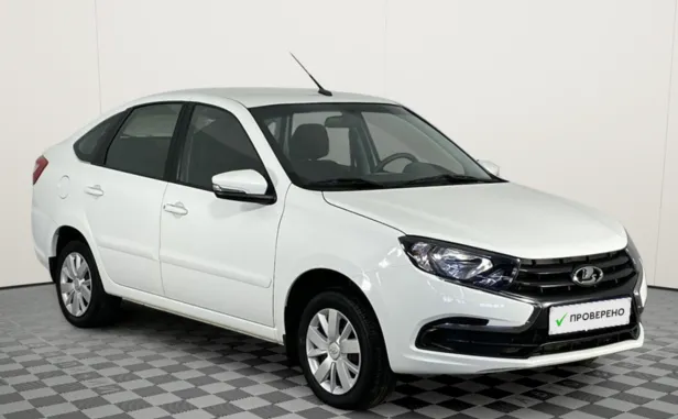 Lada (ВАЗ) Granta